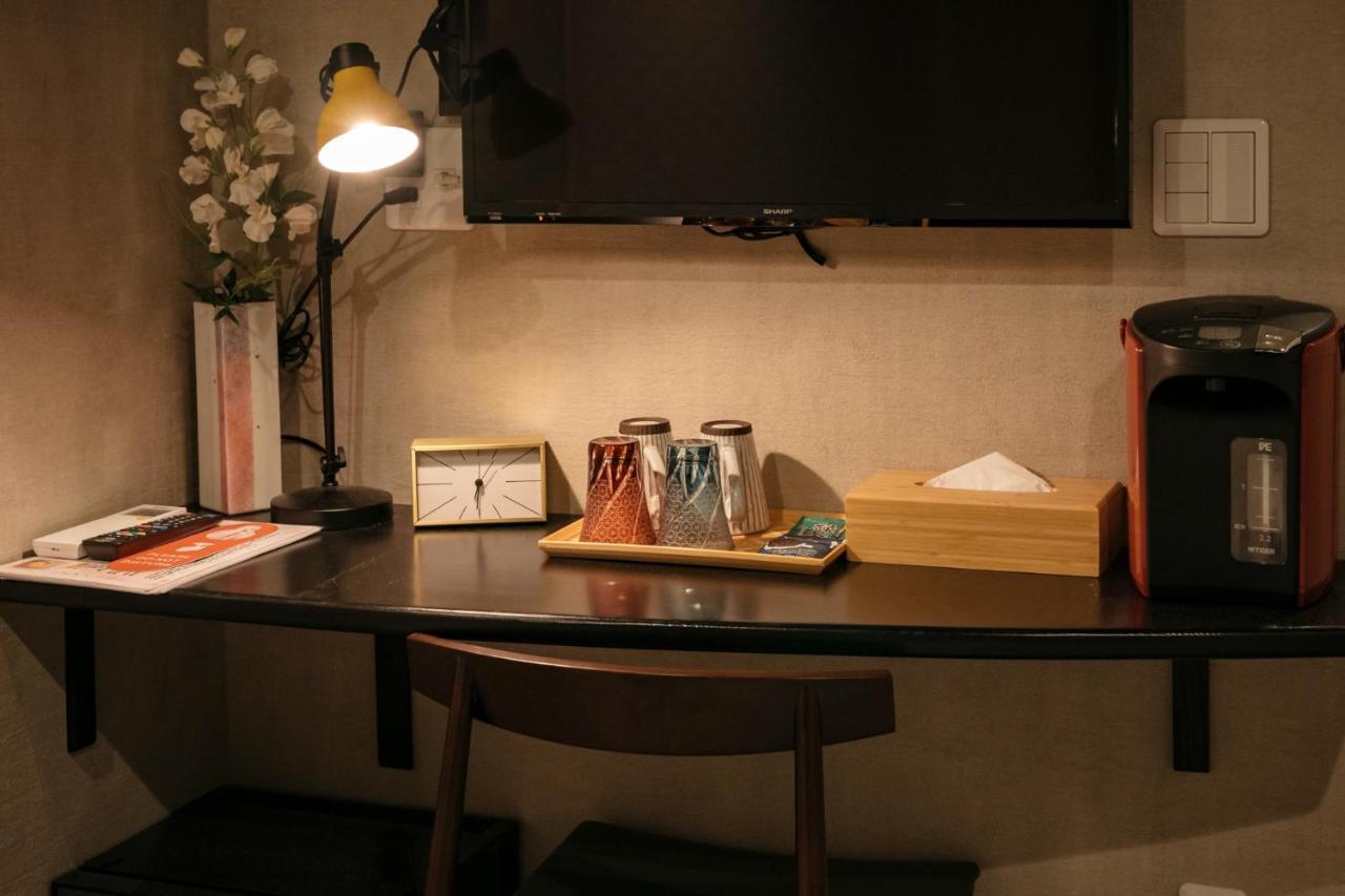 Yuyu Series Self Hotel - Vacation Stay 48501V Osaka Esterno foto