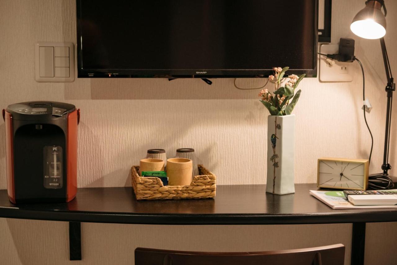 Yuyu Series Self Hotel - Vacation Stay 48501V Osaka Esterno foto
